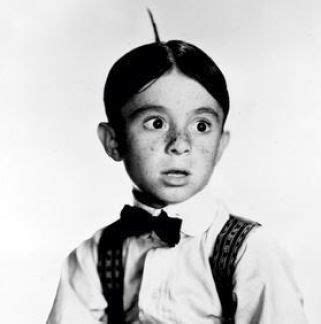 alfalfa's hair | Memories, Alfalfa little rascals, Movie stars