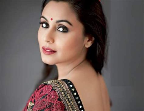 Rani Mukerji: Bio, Height, Weight, Measurements – Celebrity Facts