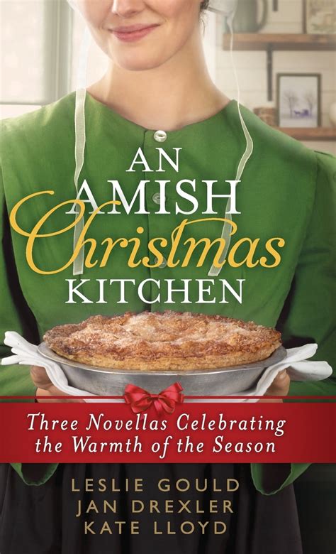 Amish Christmas Kitchen : Three Novellas Celebrating the Warmth of the Holidays - Walmart.com