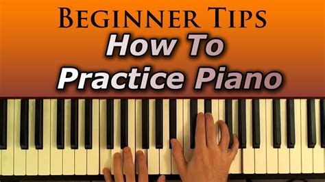 Top 3 Play Piano Tips for Beginners - Learn Piano & Keyboard