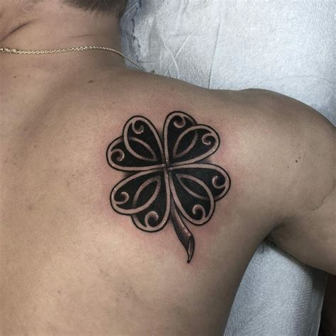 101 Amazing Shamrock Tattoos Ideas That Will Blow Your Mind! | Outsons | Men's Fashion Tips And ...