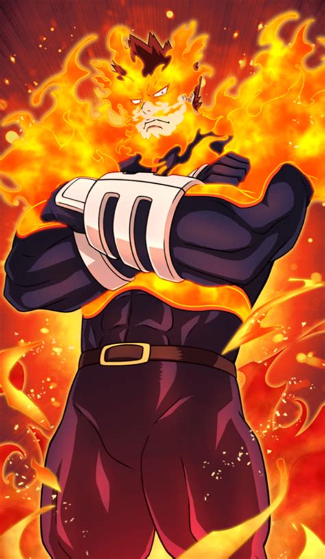 Endeavor | Villains Wiki | FANDOM powered by Wikia