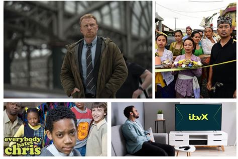 Coming To ITVX March 2023: Crime, Dramas And Laughs | Cord Busters