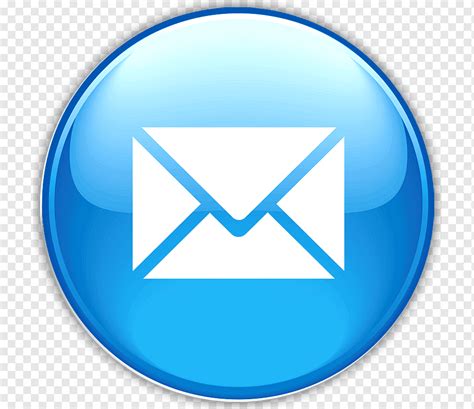 Email Computer Icons Internet, email, diversos, azul, botão Ícone png | PNGWing