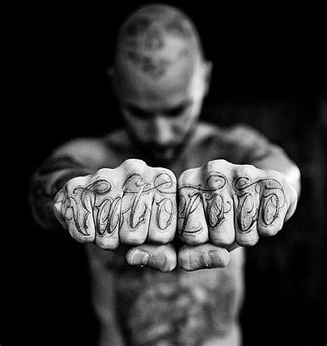 Share more than 56 gangster finger tattoos super hot - in.cdgdbentre