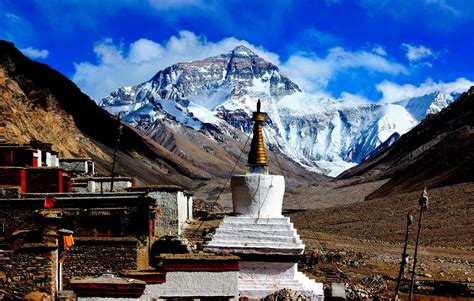 Explore the Best of Tibet with These 15 Everest Base Camp Itineraries