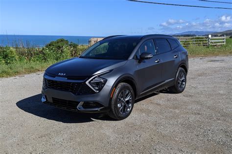 Quick Take: 2023 Kia Sportage Hybrid — Cartrast