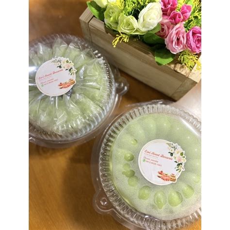 Jual puding kelapa muda pandan | Shopee Indonesia