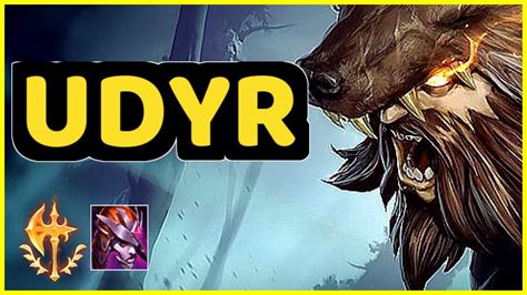 UDYR GAMEPLAY - YouTube