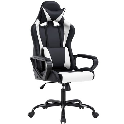 Buy BestOffice High-Back Gaming Chair PC Office Chair Computer Racing ...