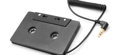 How to Fix a Malfunctioning Cassette Tape Adapter | DoItYourself.com