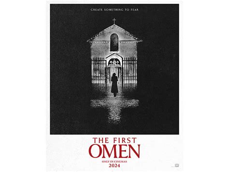 Trailer, poster of psychological horror film 'The First Omen' out now - The Arabian Stories News