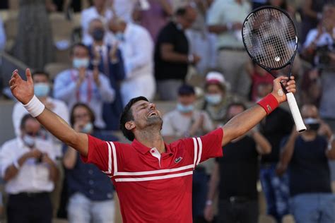 French Open 2021 Final Highlights: Djokovic beats Tsitsipas in five-set thriller to win 2nd ...