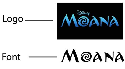 Moana Font » Fonts Max