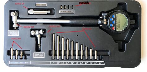 3D401 – STORM™ Digital Cylinder Bore Gage