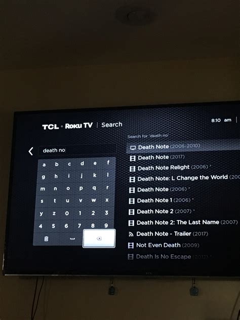 The roku keyboard layout : r/mildlyinfuriating