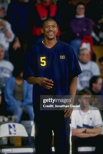 1,307 Jalen Rose Michigan Stock Photos, High-Res Pictures, and Images ...