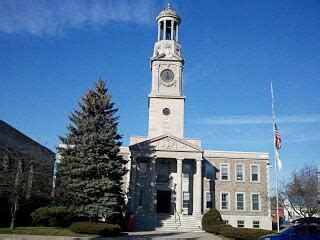 Ogdensburg City Hall Ogdensburg, NY Photo by Bob Gilbert | Ferry building san francisco, City ...