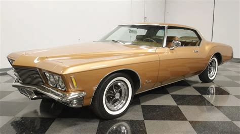 1971 Buick Riviera VIN: 494871H920647 - CLASSIC.COM