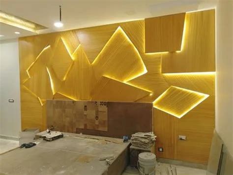 Bison Board - Decorative Gypsum False Ceiling Wholesale Trader from ...