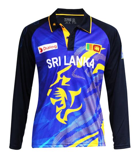 Sri Lanka Cricket Team Jersey | ubicaciondepersonas.cdmx.gob.mx