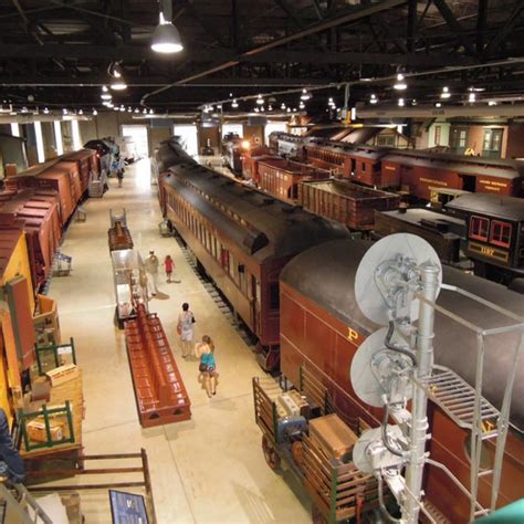 Railroad Museum of Pennsylvania - 15 tips from 1574 visitors