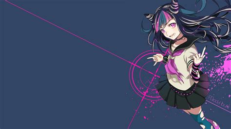 Danganronpa 2 Goodbye Despair Ibuki Mioda HD Danganronpa Wallpapers | HD Wallpapers | ID #45338