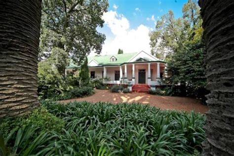 One of the Oldest Houses in Johannesburg Up for Sale - SAPeople - Your Worldwide South African ...