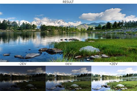 How to Use Exposure Bracketing to Capture Every Detail