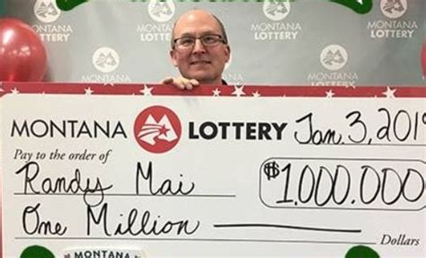 Billings man claims “Montana Millionaire” prize