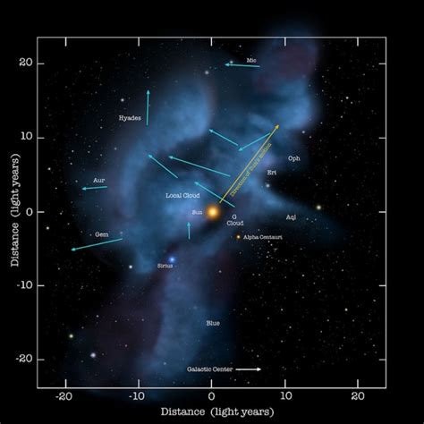 Mapping Out Interstellar Clouds #SpaceSaturday « Adafruit Industries ...