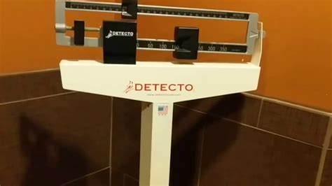 Detecto Weight Scale Manual | Blog Dandk