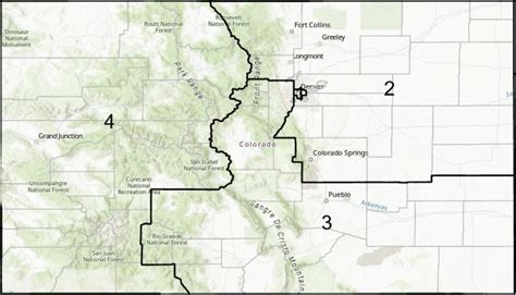 Redistricting Colorado | History Colorado