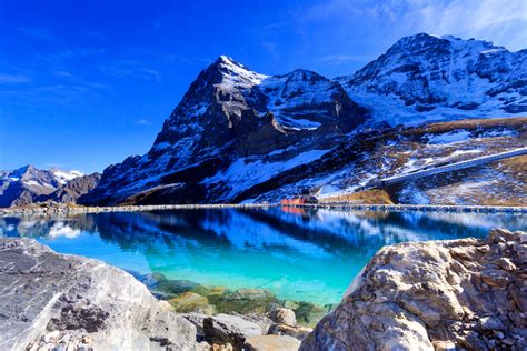 Eigergletscher Foto & Bild | landschaft, gletscher, berge Bilder auf fotocommunity