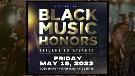 Missy Elliott, SWV, and More To Be Honored At 2023 Black Music Honors