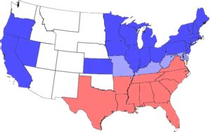 Border states (American Civil War) - Wikipedia