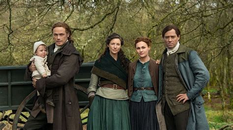 Is Outlander on Starz based on a true story? | Woman & Home