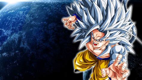 Goku Super Saiyan 5 Wallpapers - Top Free Goku Super Saiyan 5 ...