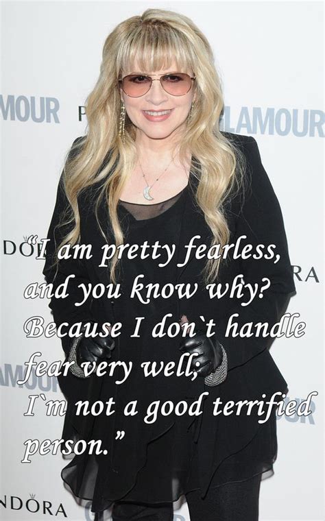 Stevie Nicks Quotes To Live By - Barnorama