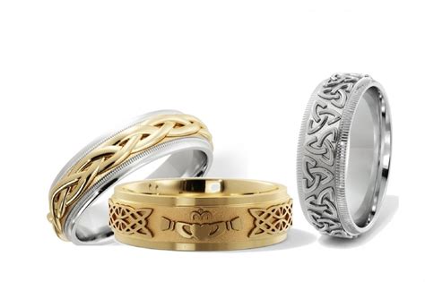 Celtic Wedding Rings: The Ultimate Guide