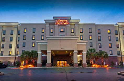 Hampton Inn & Suites | Louisiana