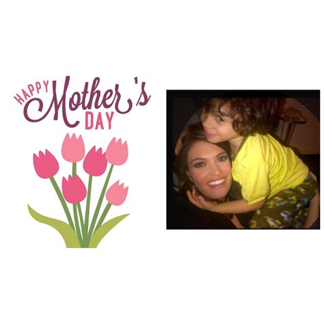 Kimberly Guilfoyle on Twitter: "Happy Mother's Day to the amazing mothers out there 🌼I miss my ...