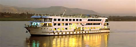 Egypt Nile Cruise | Cruise Lines