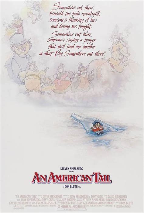 An American Tale (1986) | Movie Database | FlickDirect