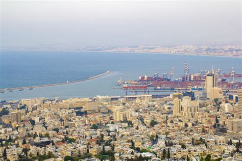 Israel readies for mega-vessels as Haifa Bay Port officially opened - Port Technology International