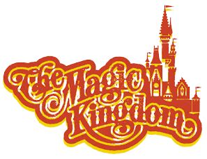 Disney Magic Kingdom Logo