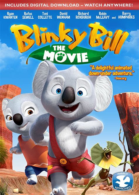 Blinky Bill the Movie | Blinky Bill Wiki | Fandom