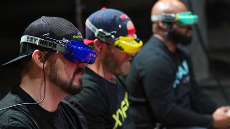 Sky to bring thrilling drone racing events to the UK and Ireland | Science & Tech News | Sky News