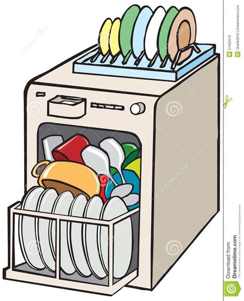 Collection of Dishwasher clipart | Free download best Dishwasher ...