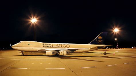 Saudi Cargo :: Behance